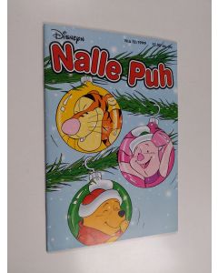 käytetty teos Nalle Puh 12/1999