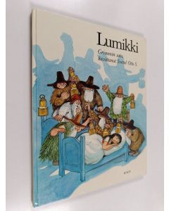 Kirjailijan Jacob Grimm käytetty kirja Lumikki : Grimmin satu