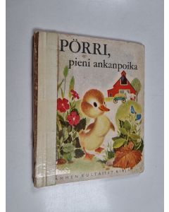 käytetty kirja Pörri, pieni ankanpoika