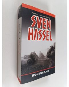 Kirjailijan Sven Hassel käytetty kirja SS-kenraali