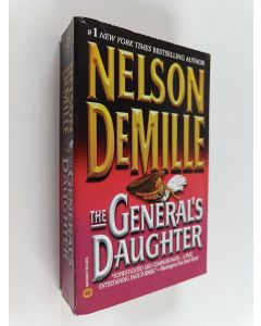 Kirjailijan Nelson DeMille käytetty kirja The General's Daughter
