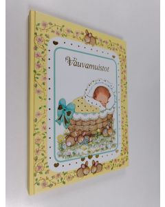 uusi kirja Vauvamuistot