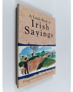 käytetty kirja A Little Book of Irish Sayings