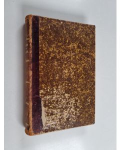 Kirjailijan I. H. Ingraham käytetty kirja Tulipatsas eli Israelin lapset orjuudessa