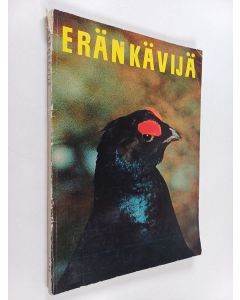 käytetty kirja Eränkävijä 1965
