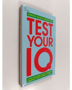 Kirjailijan Eamonn Butler & Madsen Pirie käytetty kirja Test Your IQ