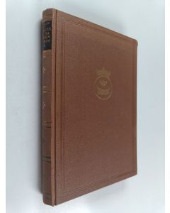 Kirjailijan Thure Svedlin käytetty kirja Valkoisten salainen toiminta Helsingissä punaisena aikana