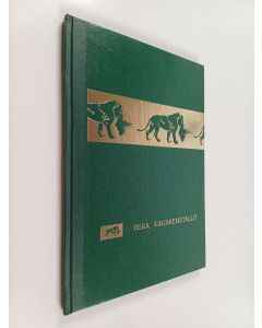 käytetty kirja Kirjakemetallit