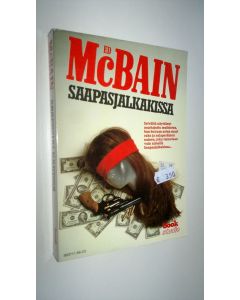 Kirjailijan Ed McBain käytetty kirja Saapasjalkakissa