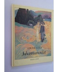 Kirjailijan Veronica Leo käytetty kirja Juhannusnoidat