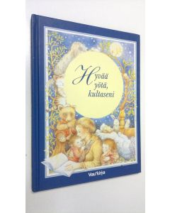 käytetty kirja Hyvää yötä, kultaseni