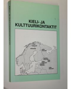 Tekijän Helena Sulkala  käytetty kirja Kieli- ja kulttuurikontaktit : Kielikontaktit - kieli ja kulttuuri päiväkodissa, koulussa ja opettajankoulutuksessa -seminaari 6-71999