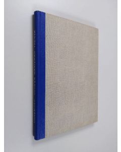 Kirjailijan Jukka Holopainen käytetty kirja Kahden maailman välillä