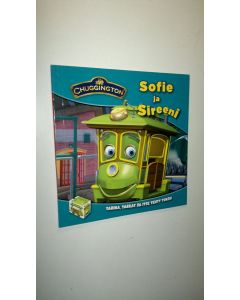 uusi kirja Sofie ja Sireeni  - Chuggington (UUSI)