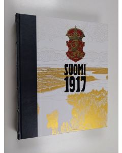 Tekijän Kai Linnilä  käytetty kirja Suomi 1917