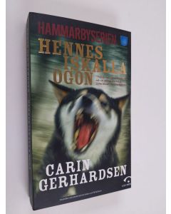 Kirjailijan Carin Gerhardsen käytetty kirja Hennes iskalla ögon