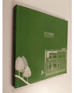 käytetty kirja Eco-House North : ecological wooden house handbook