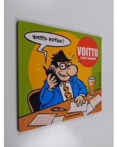 Kirjailijan Timo Kokkila käytetty kirja Voitto Virtanen : voitto kotiin!