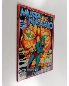 käytetty teos Mustanaamio 21/1992