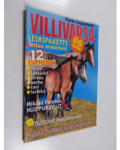 käytetty teos Villivarsa 2/07