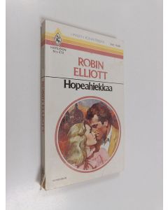 Kirjailijan Robin Elliott käytetty kirja Hopeahiekkaa