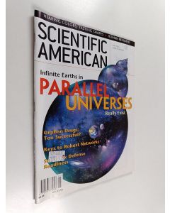 käytetty teos Scientific american : may 2003