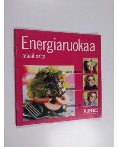 käytetty teos Energiaruokaa maailmalta