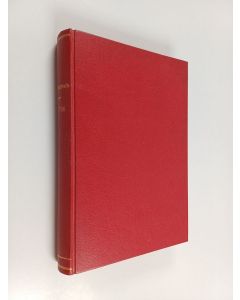 käytetty kirja Latin : Elementarkurs, brev 1-10 ; Stillistik ; Skrivkurs II, stil 1-5 & 7-20 ; Studentstilar, stil 1-10 & 17-18 (kansiin sidottuna)