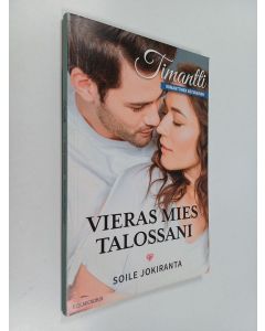 Kirjailijan Laura Kallio käytetty kirja Timantti 3/2022 : Vieras mies talossani