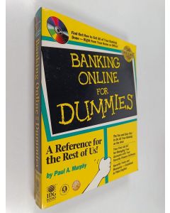 Kirjailijan Paul A. Murphy käytetty kirja Banking Online For Dummies