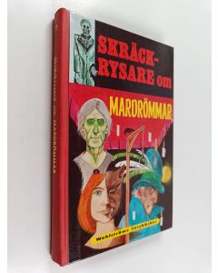 Kirjailijan H. G. Wells käytetty kirja Skräckrysare om mardrömmar