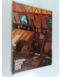 käytetty teos Ilmailu 4/1978