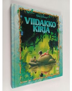 Kirjailijan Jim Razzi käytetty kirja Viidakkokirja