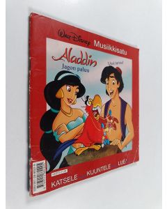 käytetty teos Aladdin - Jagon paluu