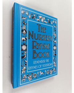 Kirjailijan Helen Cumberbatch käytetty kirja The Nursery Rhyme Book