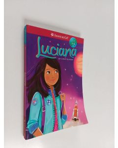 Kirjailijan Erin Teagan käytetty kirja Luciana