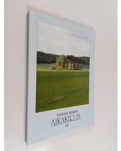 käytetty kirja Tuusula-Seuran aikakirja 12