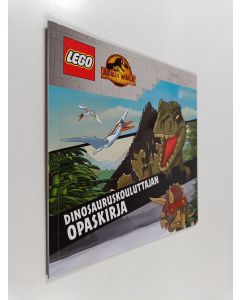 käytetty kirja Dinosauruskouluttajan opaskirja
