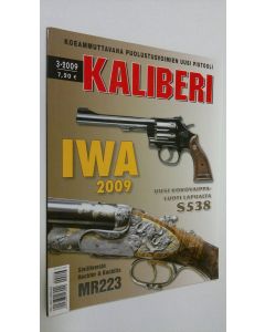 käytetty kirja Kaliberi 3/2009