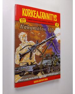 käytetty kirja Korkeajännitys 4/2005 : Näkymätön SID