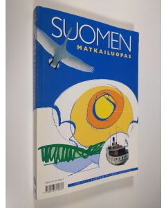käytetty kirja Suomen matkailuopas 1999-2000