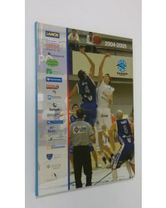 käytetty kirja Porvoon tarmon kausijulkaisu 2004-2005 (ERINOMAINEN)