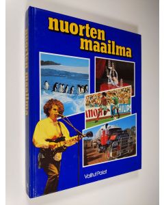 käytetty kirja Nuorten maailma (1990)