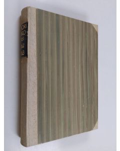 käytetty kirja Nuori usko: vuosikerrat 1961-1963