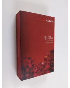 Kirjailijan Vidiadhar Surajprasad Naipaul käytetty kirja India : A million mutinies now