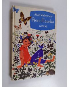 Kirjailijan Kaija Pakkanen käytetty kirja Pien-Hauska
