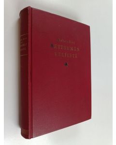 Kirjailijan Aleksis Kivi käytetty kirja Seitsemän veljestä (1969)