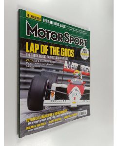 käytetty kirja Motorsport - June 2017