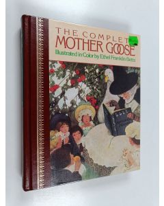 Kirjailijan Ellen S. Shapiro käytetty kirja The Complete Mother Goose