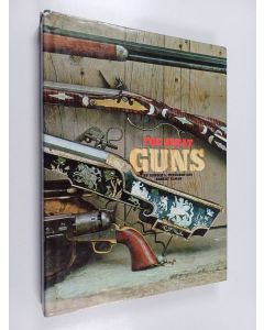 Kirjailijan Robert Elman & Harold Leslie Peterson käytetty kirja The Great Guns